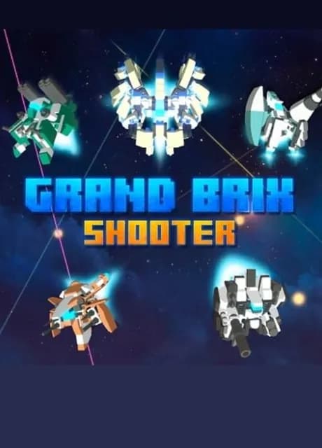 Grand Brix Shooter