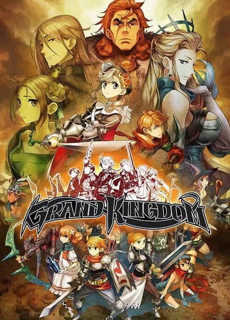 Grand Kingdom