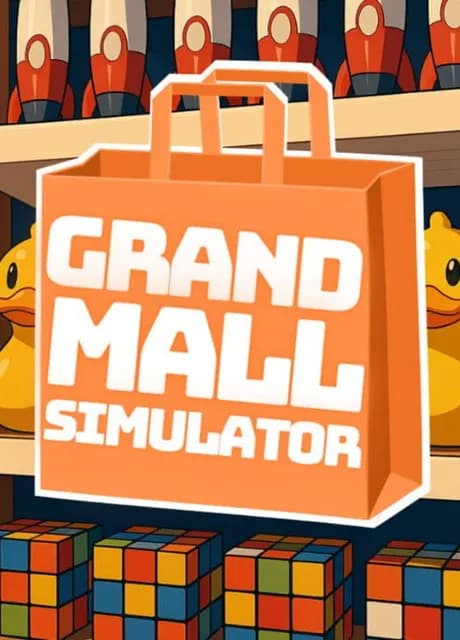 Grand Mall Simulator