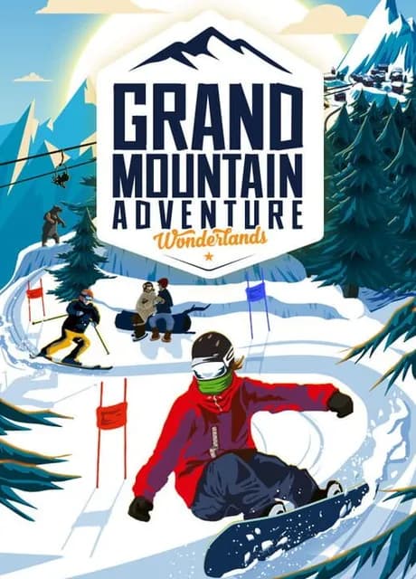 Grand Mountain Adventure: Wonderlands