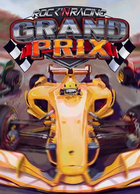 Grand Prix Rock 'N Racing