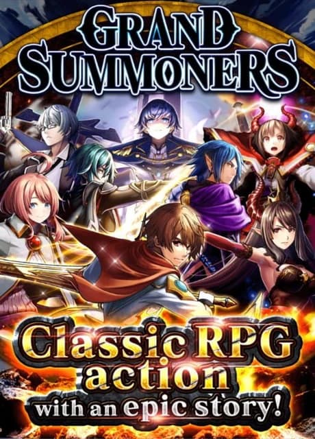 Grand Summoners