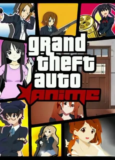Grand Theft Auto: Anime