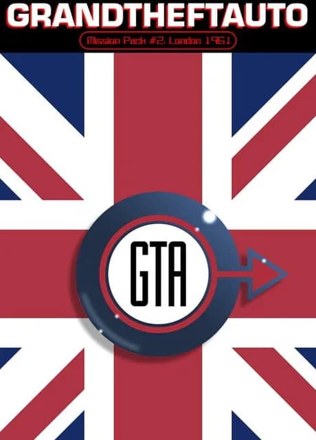 Grand Theft Auto: London 1961