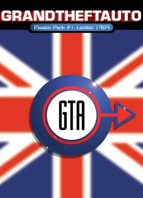 Grand Theft Auto: London 1969