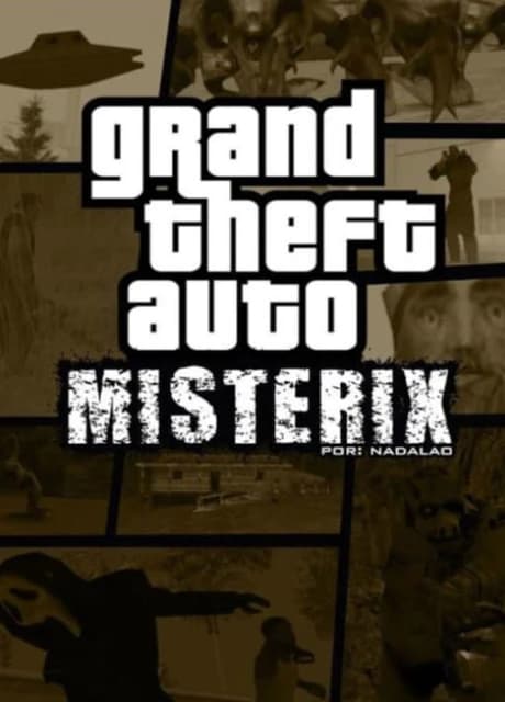 Grand Theft Auto: Misterix