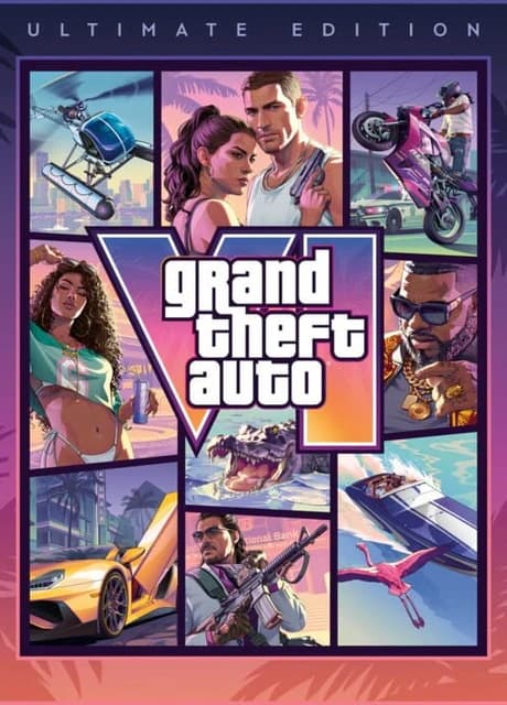 Grand Theft Auto VI: Ultimate Edition