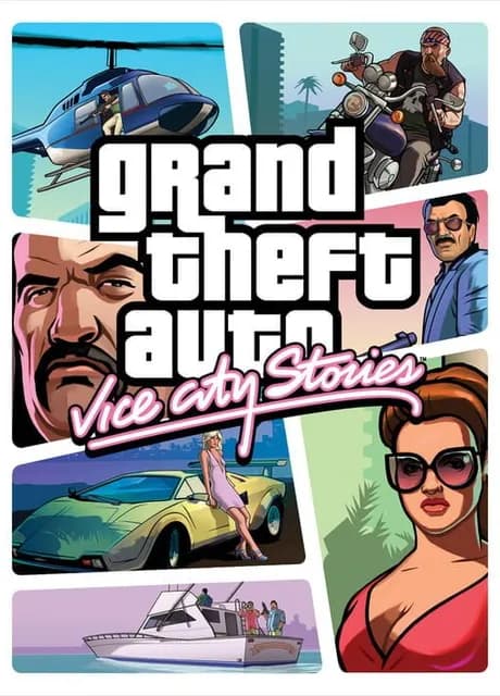 Grand Theft Auto: Vice City Stories