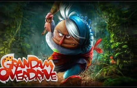 Grandam Overdrive