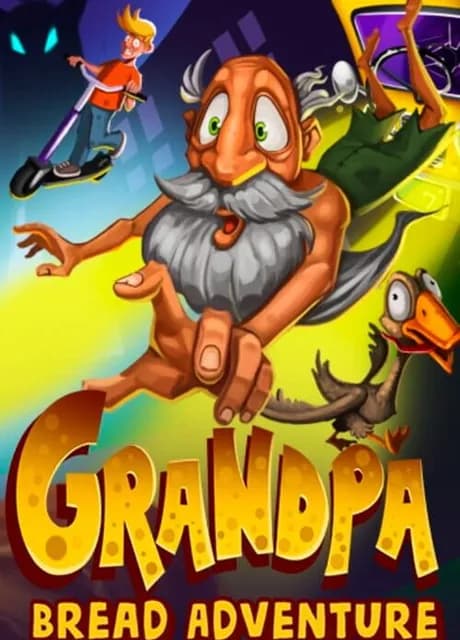 Grandpa: Bread Adventure