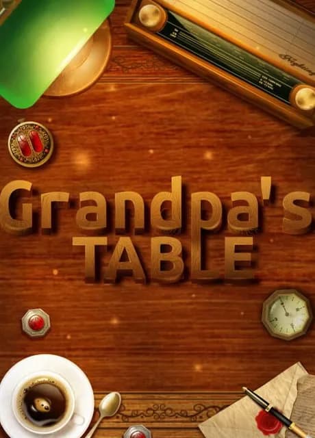 Grandpa's Table