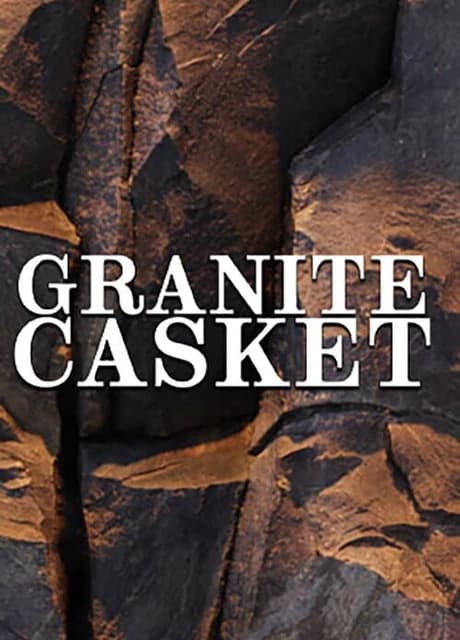 Granite Casket