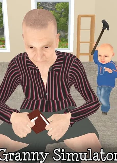 Granny Simulator