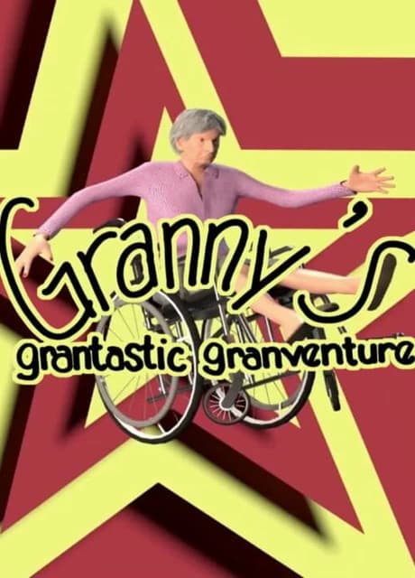 Granny's Grantastic Granventure