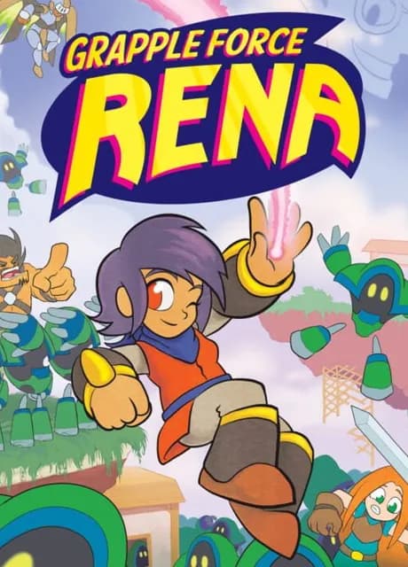 Grapple Force Rena