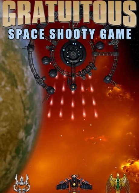 Gratuitous Space Shooty Game