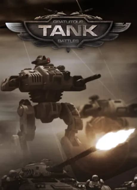 Gratuitous Tank Battles