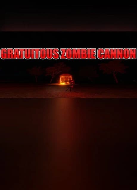 Gratuitous Zombie Cannon