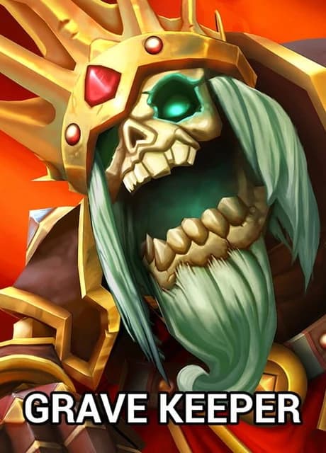 Grave Keeper