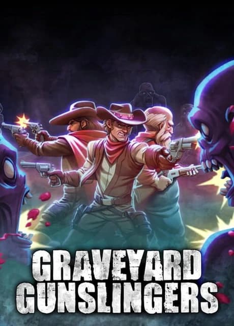 Graveyard Gunslingers