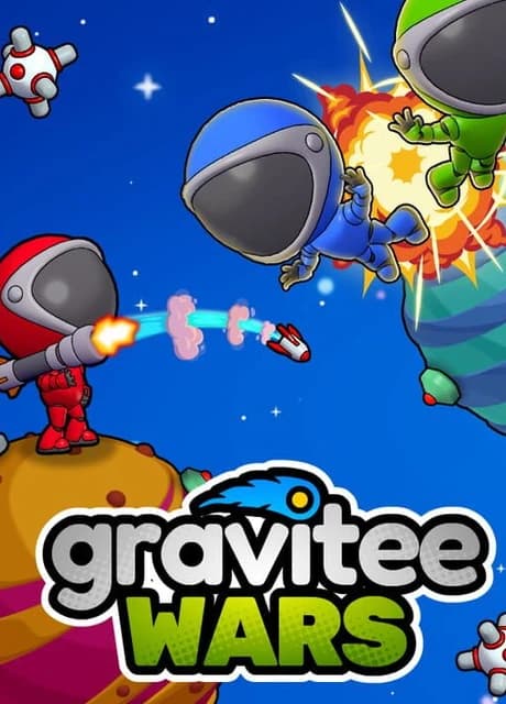 Gravitee Wars