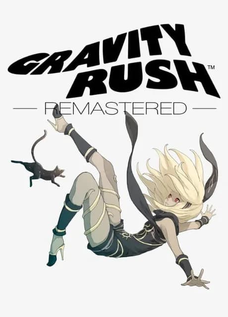 Gravity Rush Remastered