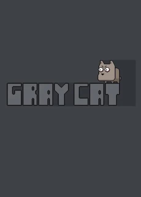 Gray Cat