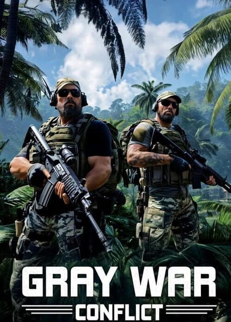 Gray War Conflict