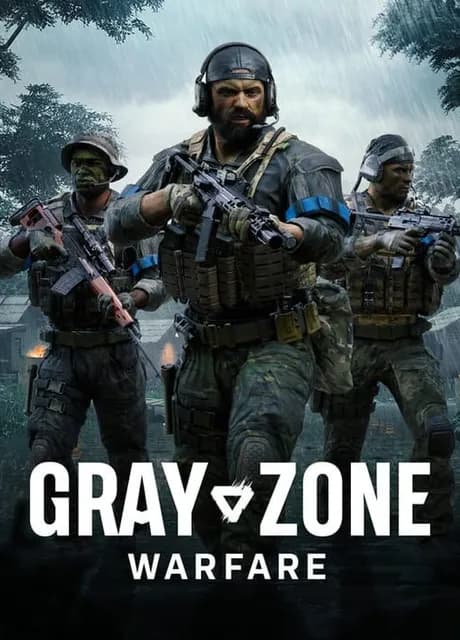 Gray Zone Warfare