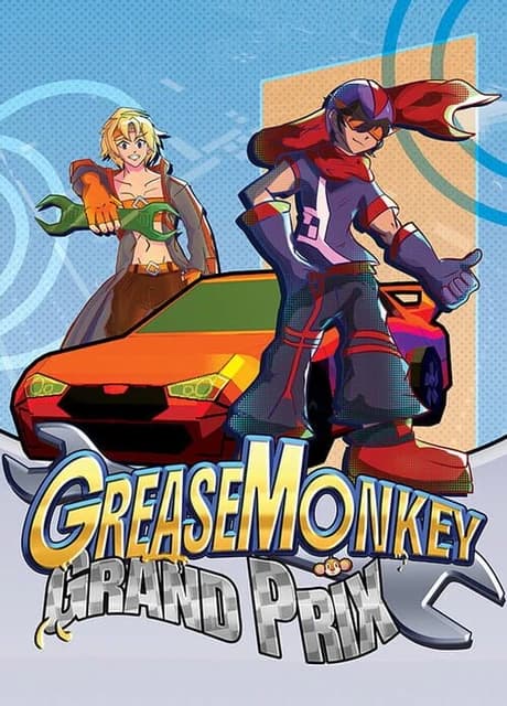 Grease Monkey Grand Prix