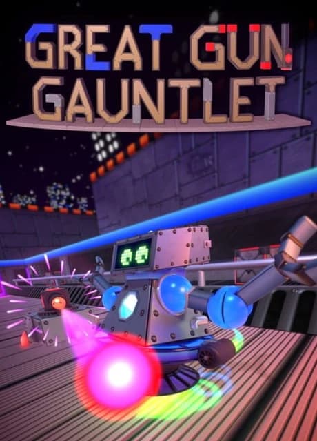 Great Gun Gauntlet
