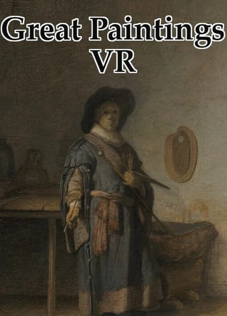 Great Paintings VR