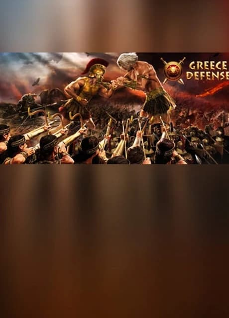 Greece Defense TD