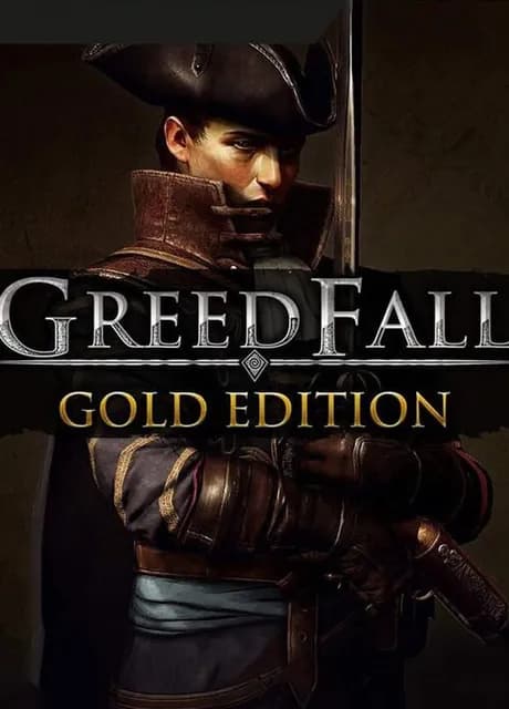 GreedFall: Gold Edition