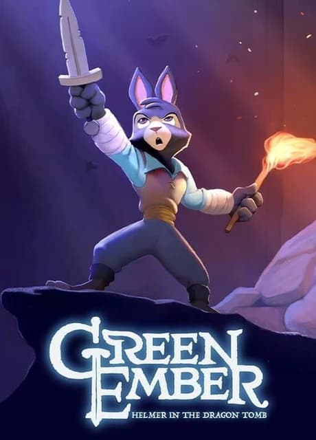 Green Ember: Helmer in the Dragon Tomb