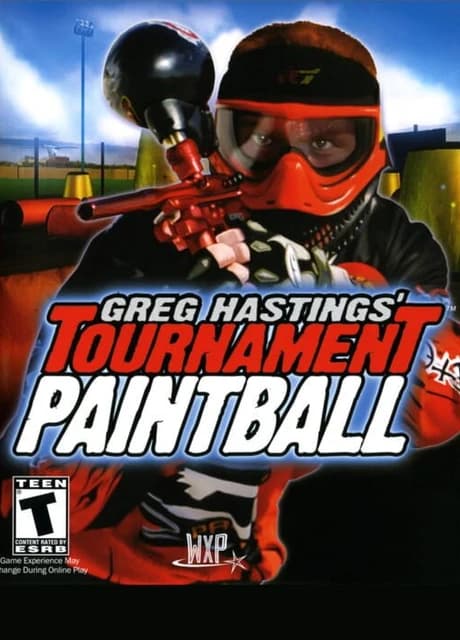 Greg Hastings' Tournament Paintball