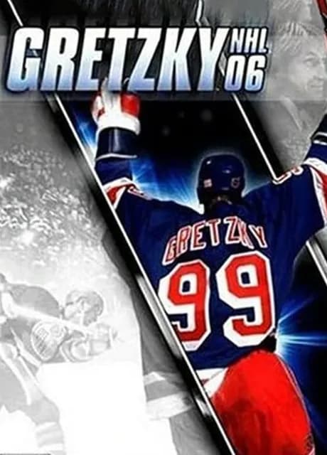 Gretzky NHL '06