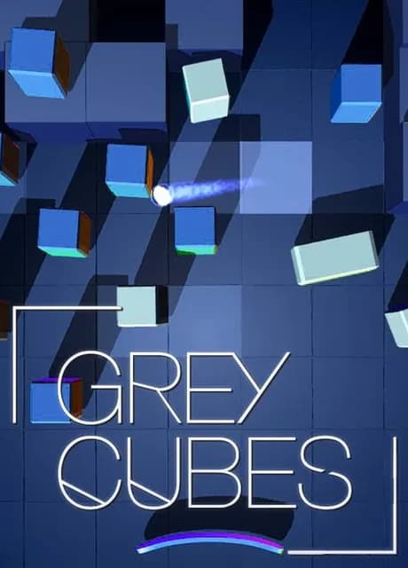 Grey Cubes