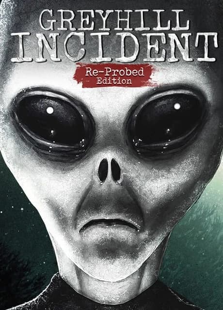Greyhill Incident: Re-probed Edition