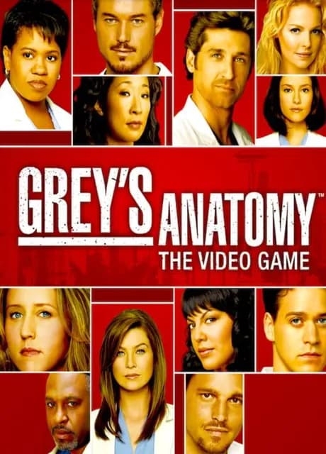 Grey's Anatomy: The Video Game