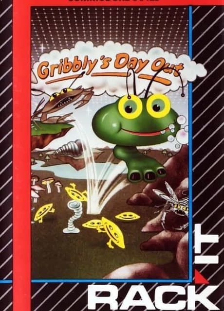 Gribbly's Day Out