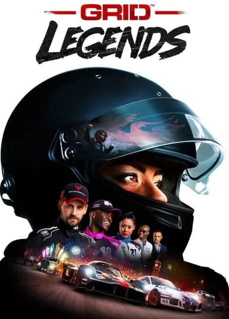 Grid Legends