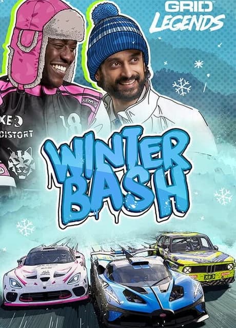 Grid Legends: Winter Bash