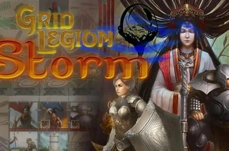 Grid Legion, Storm