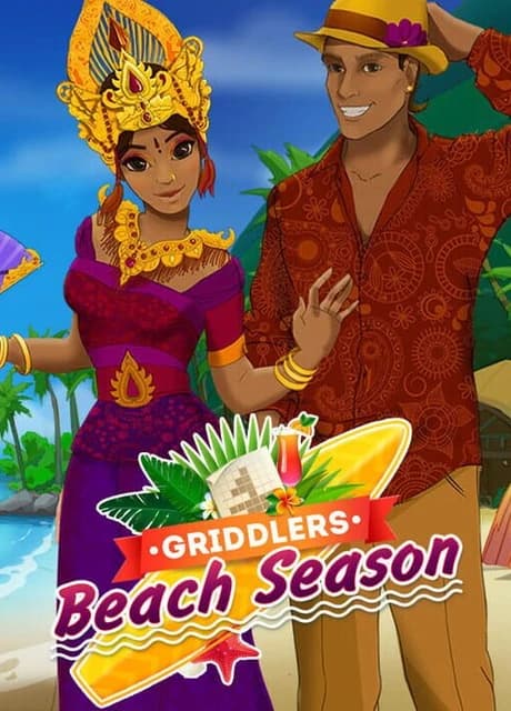 Griddlers: Beach Season