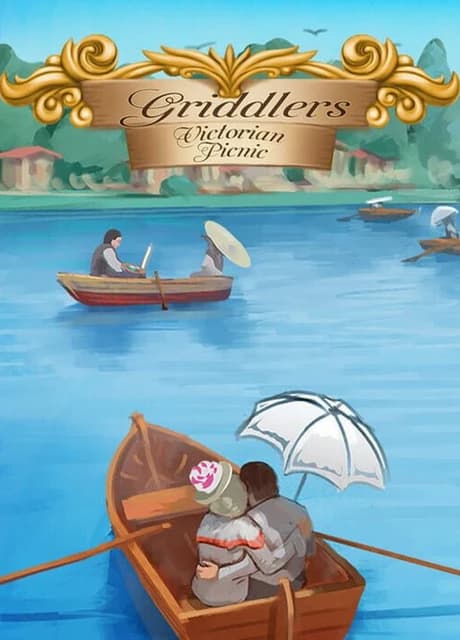 Griddlers Victorian Picnic