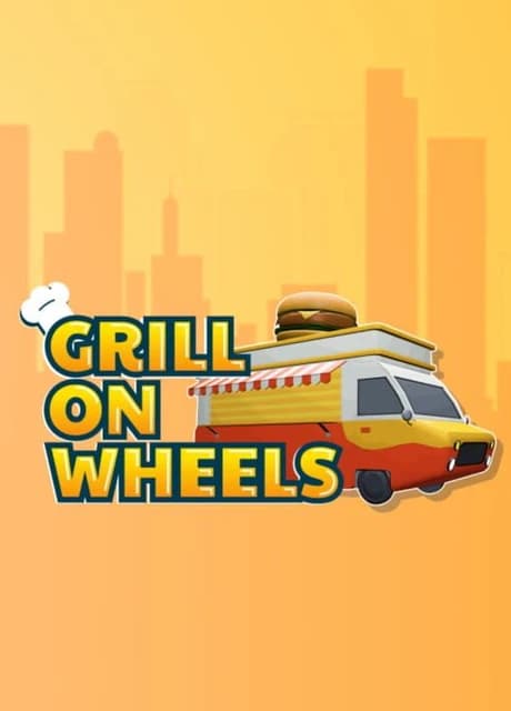 Grill on Wheels