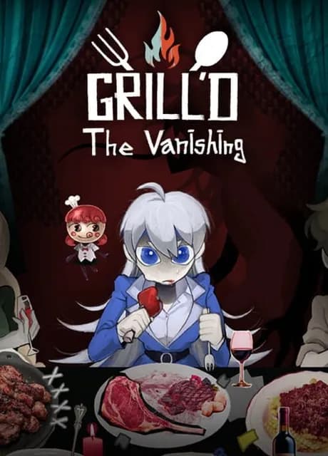 Grill’d: The Vanishing
