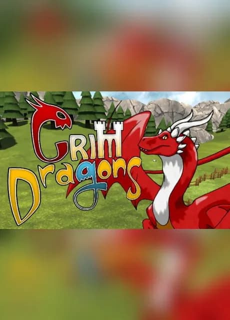 Grim Dragons
