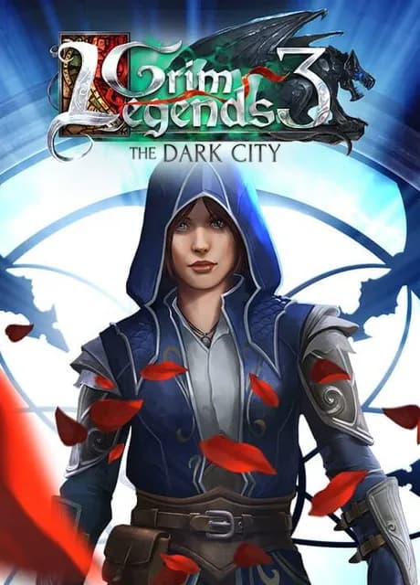 Grim Legends 3: The Dark City